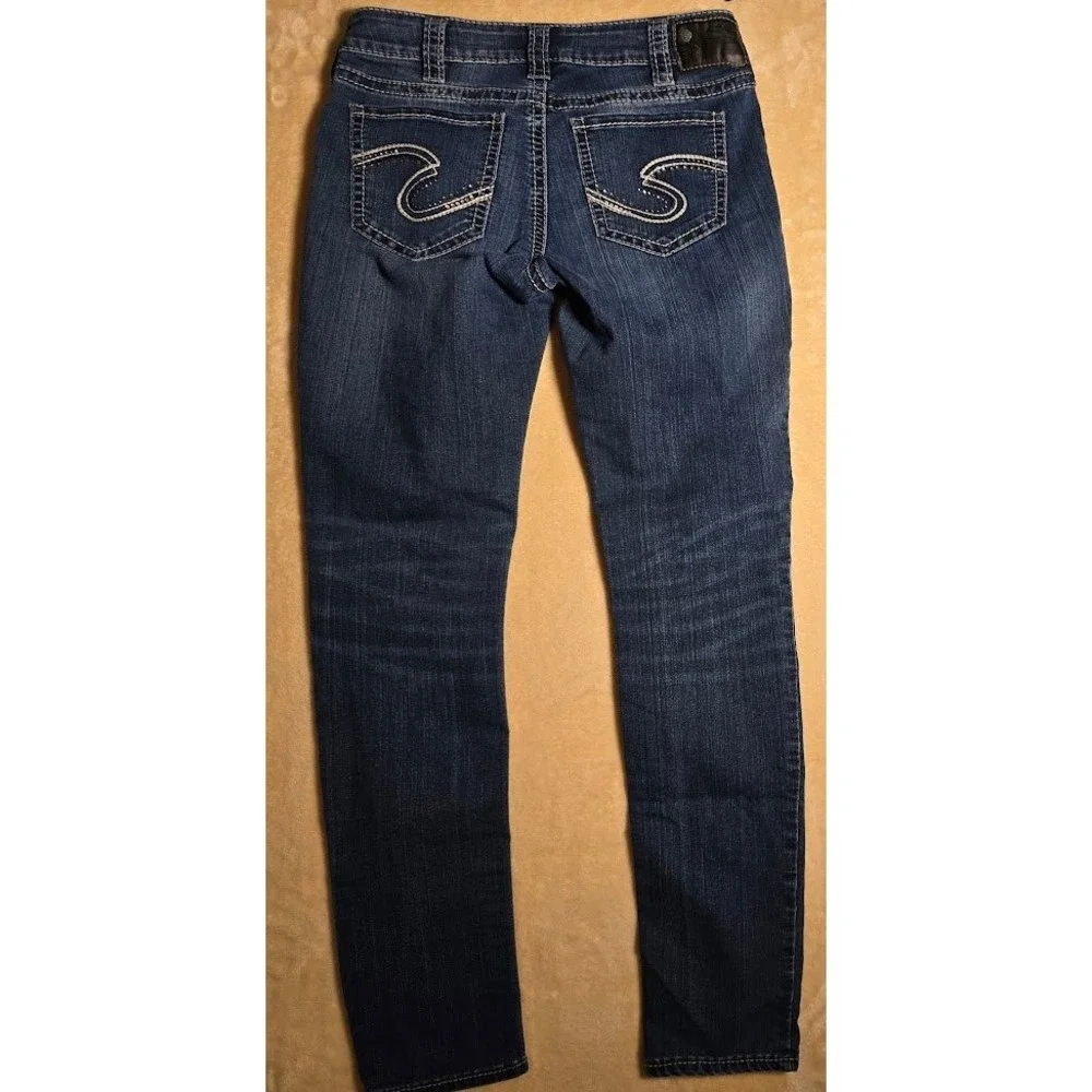 Silver Jeans silver jeans